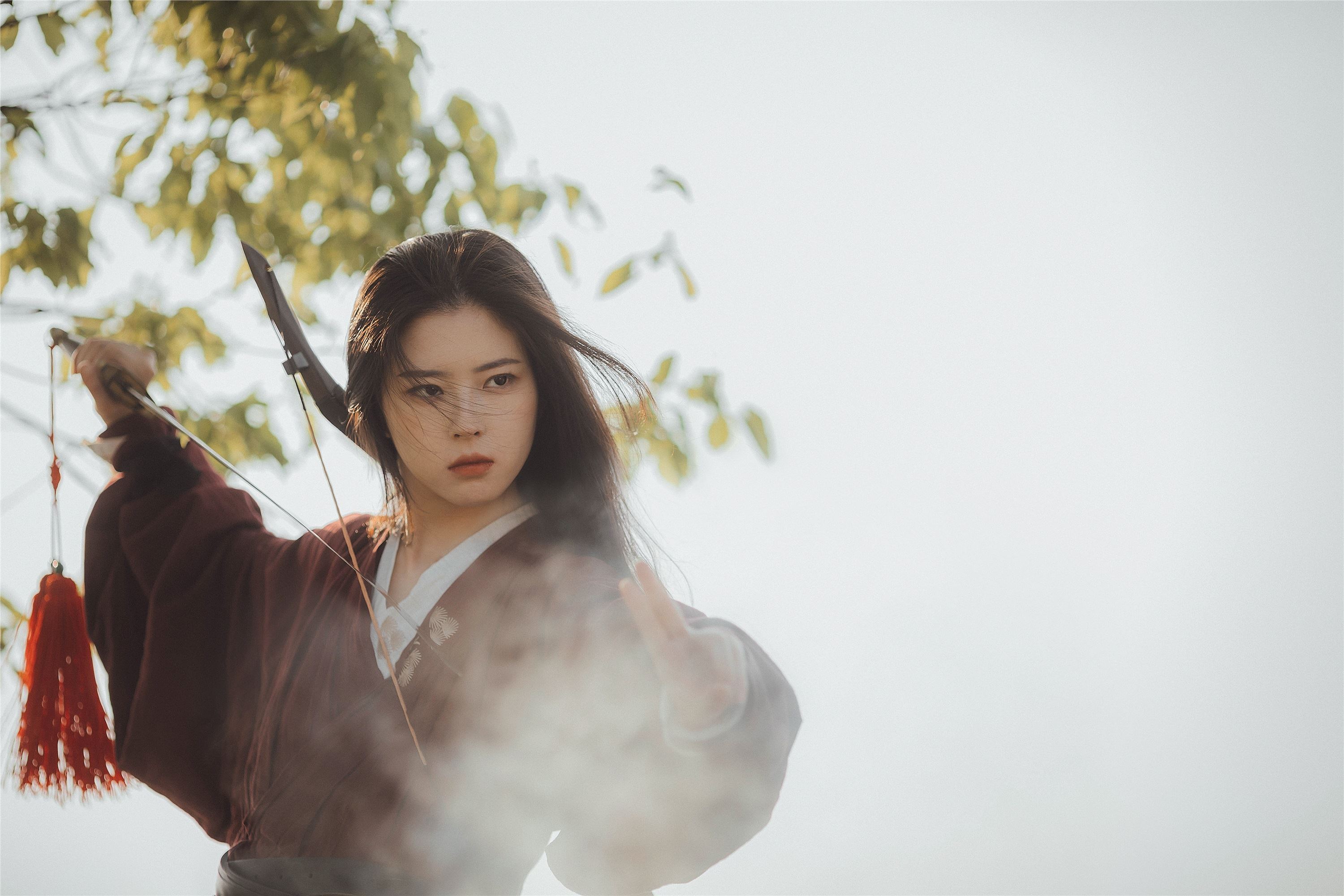 YITUYU艺图语 2021.09.08 木兰 熊安妮